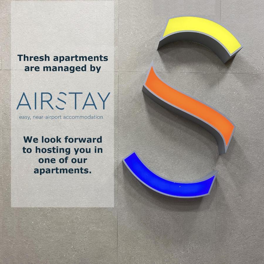 Thresh Apartments Airport By Airstay Σπάτα Εξωτερικό φωτογραφία