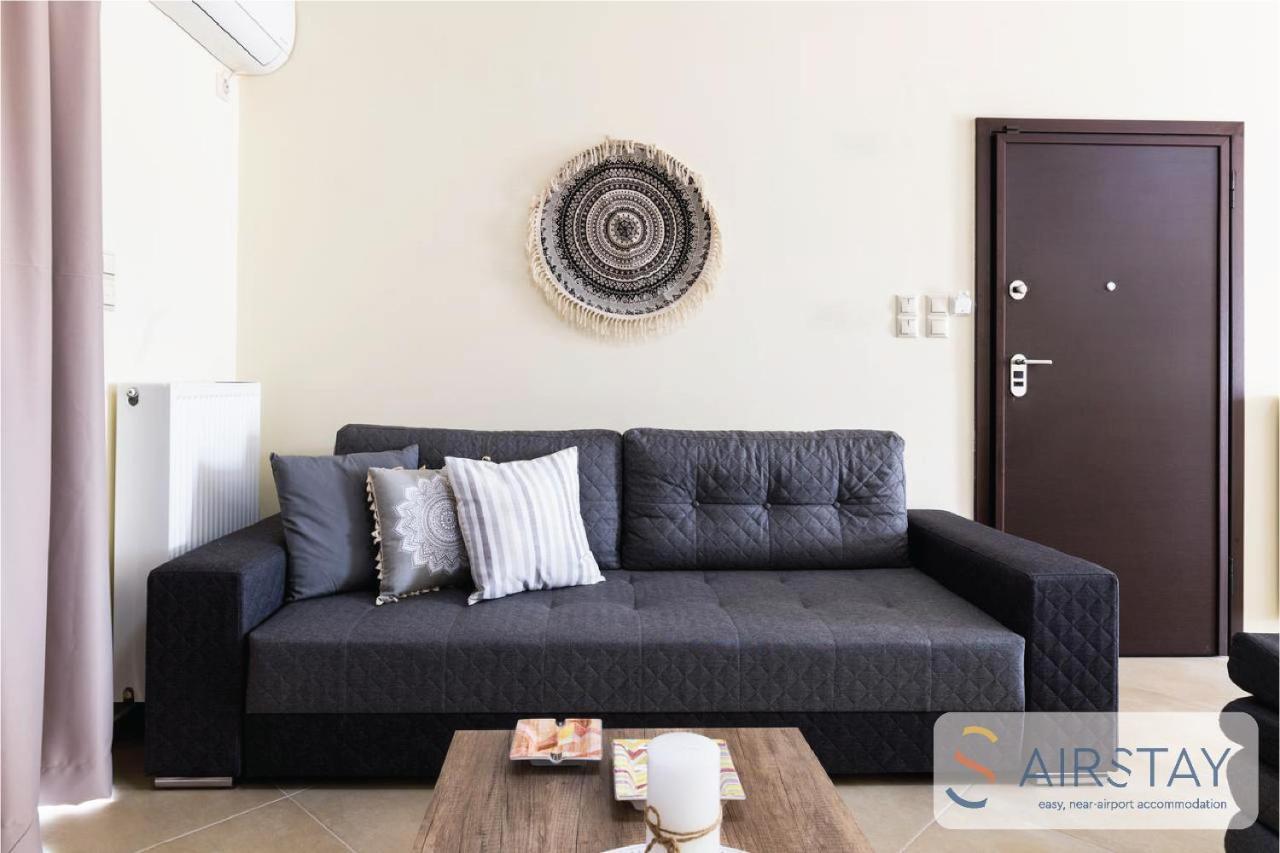 Thresh Apartments Airport By Airstay Σπάτα Εξωτερικό φωτογραφία