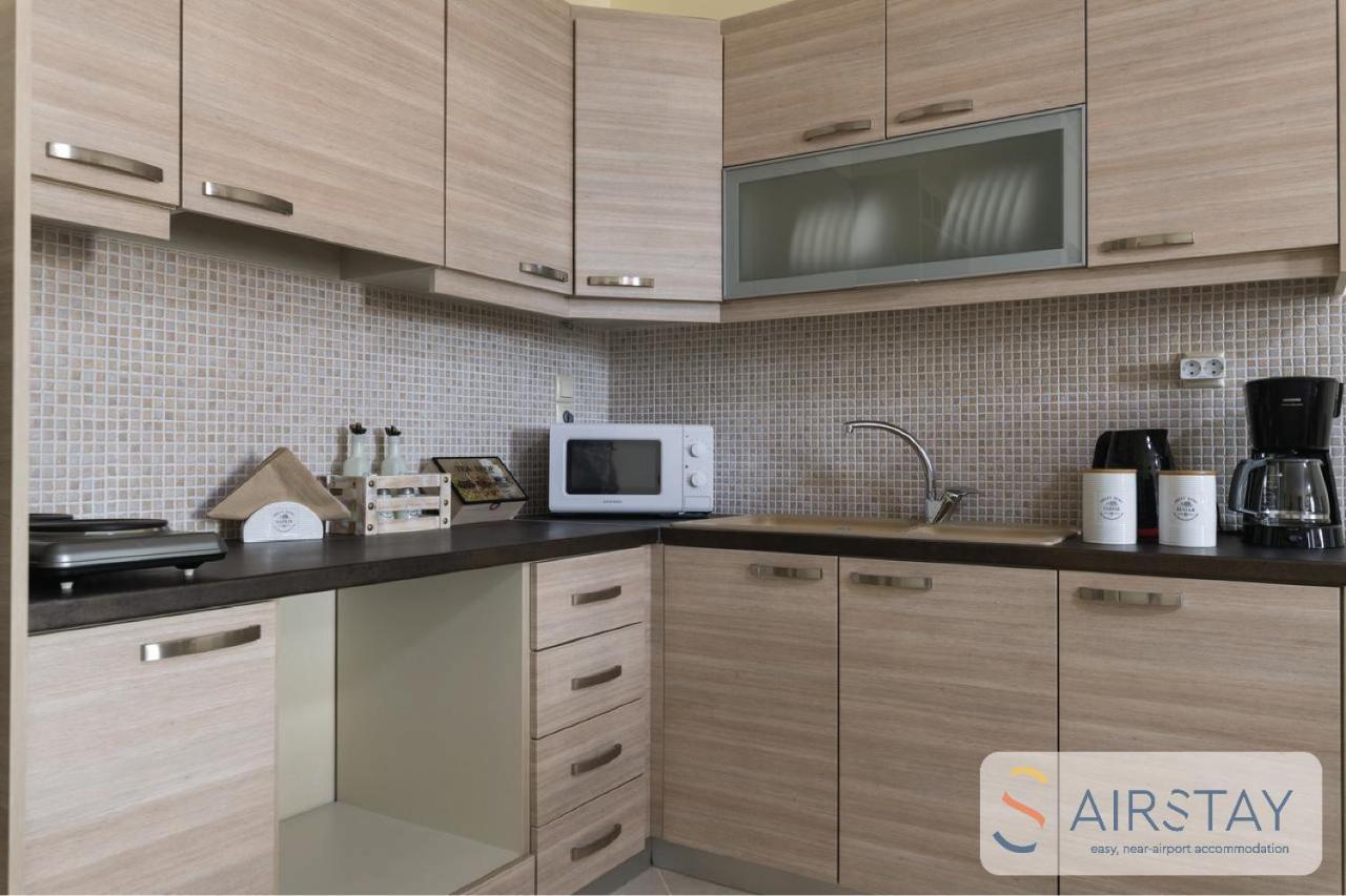 Thresh Apartments Airport By Airstay Σπάτα Εξωτερικό φωτογραφία
