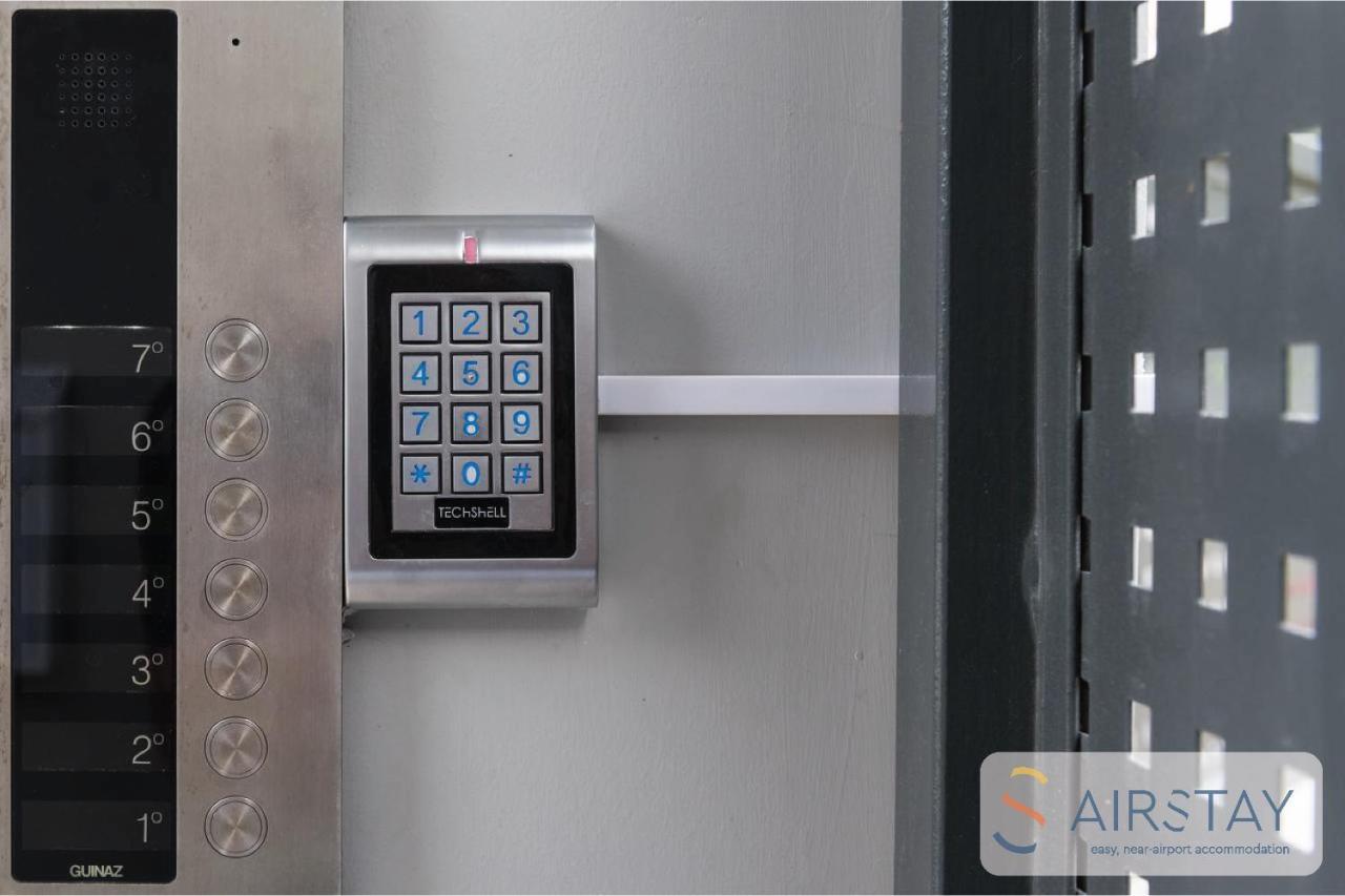 Thresh Apartments Airport By Airstay Σπάτα Εξωτερικό φωτογραφία