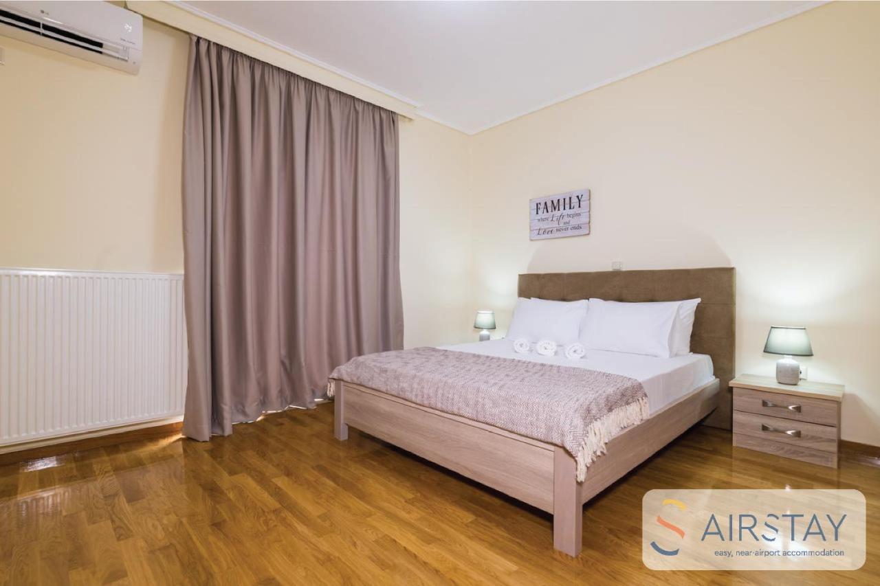 Thresh Apartments Airport By Airstay Σπάτα Εξωτερικό φωτογραφία