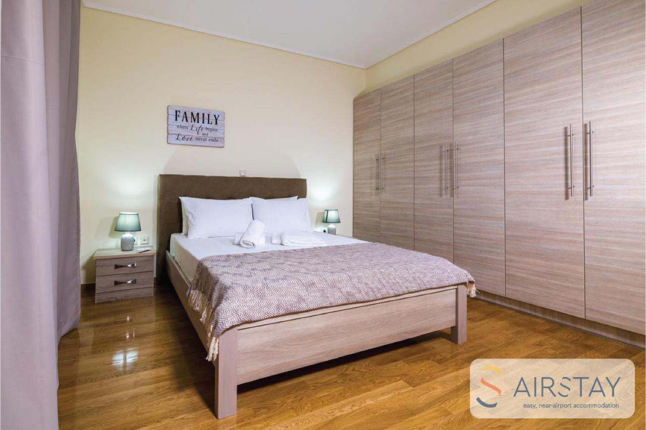 Thresh Apartments Airport By Airstay Σπάτα Εξωτερικό φωτογραφία