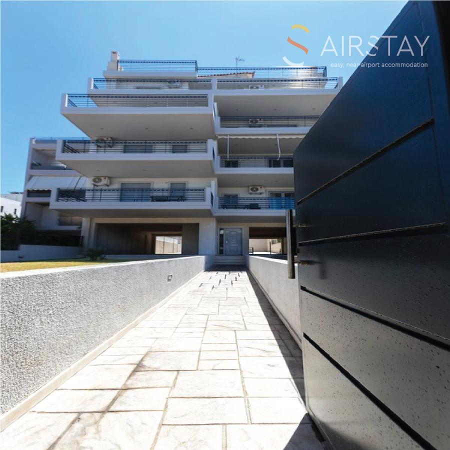 Thresh Apartments Airport By Airstay Σπάτα Εξωτερικό φωτογραφία