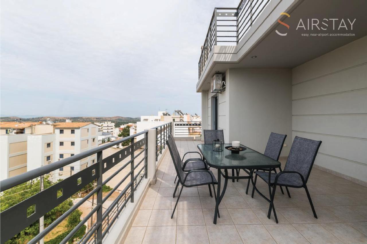 Thresh Apartments Airport By Airstay Σπάτα Εξωτερικό φωτογραφία