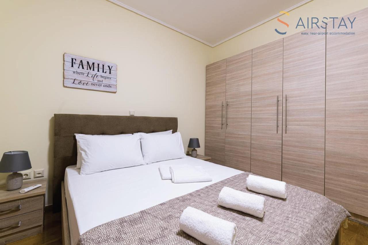 Thresh Apartments Airport By Airstay Σπάτα Εξωτερικό φωτογραφία