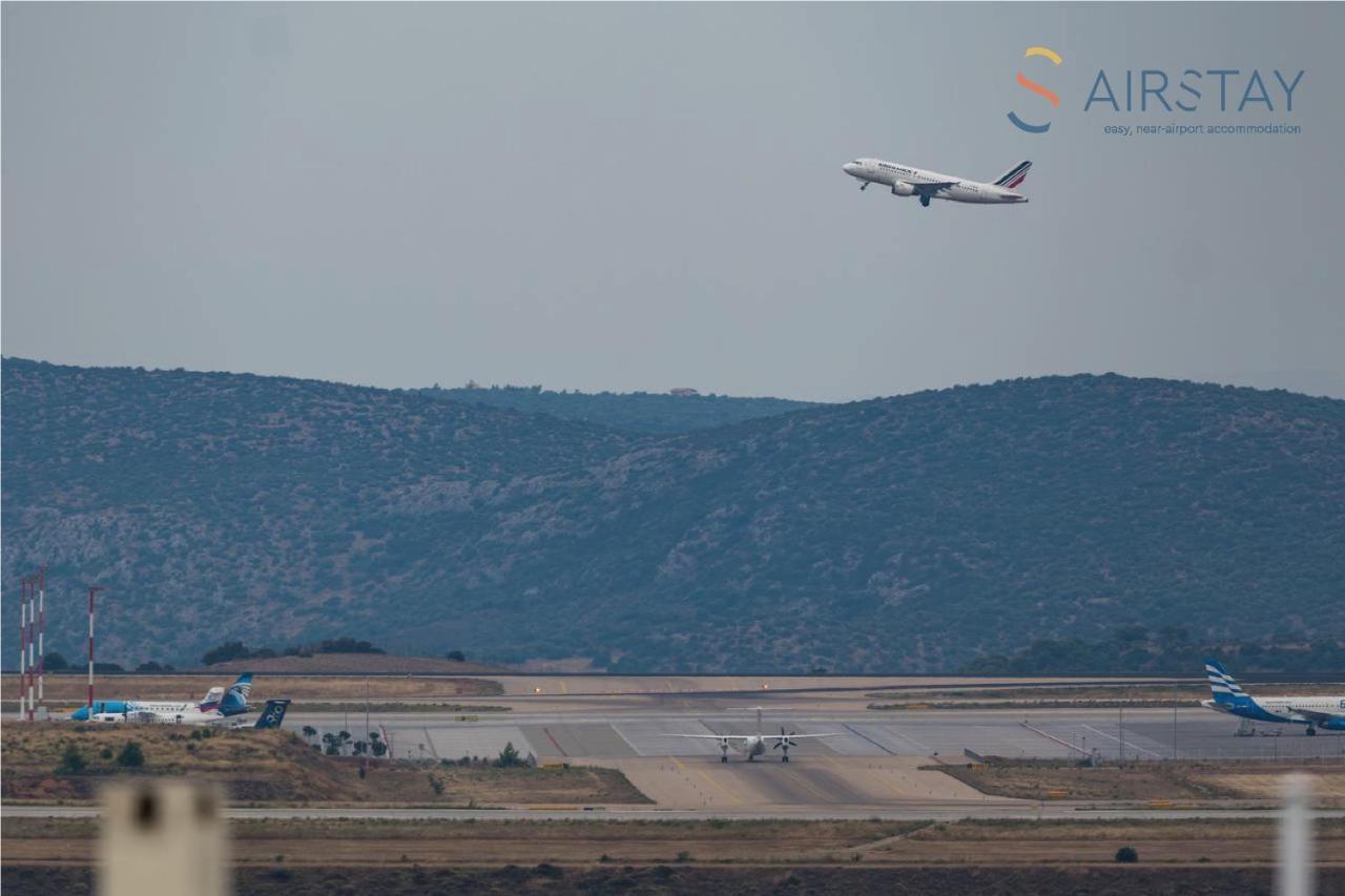 Thresh Apartments Airport By Airstay Σπάτα Εξωτερικό φωτογραφία