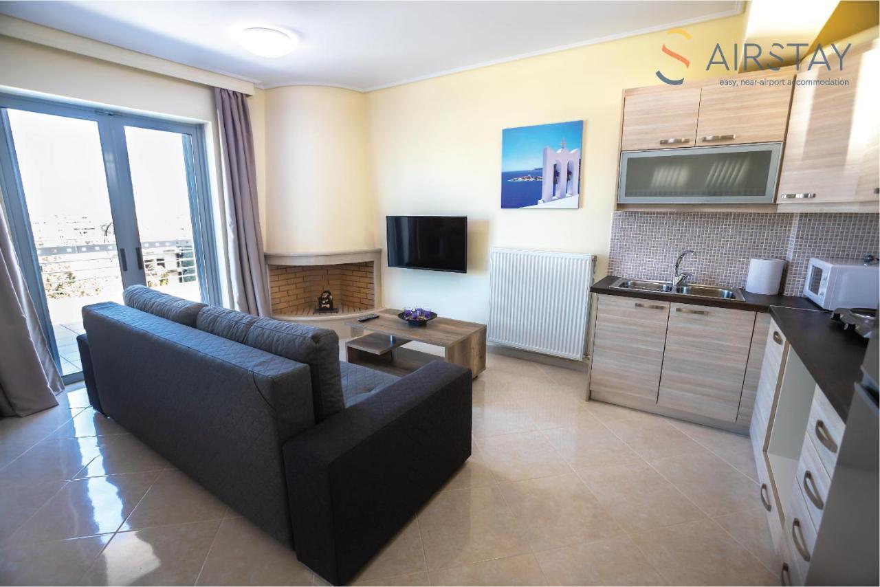 Thresh Apartments Airport By Airstay Σπάτα Εξωτερικό φωτογραφία