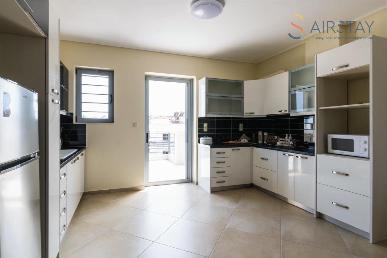 Thresh Apartments Airport By Airstay Σπάτα Εξωτερικό φωτογραφία