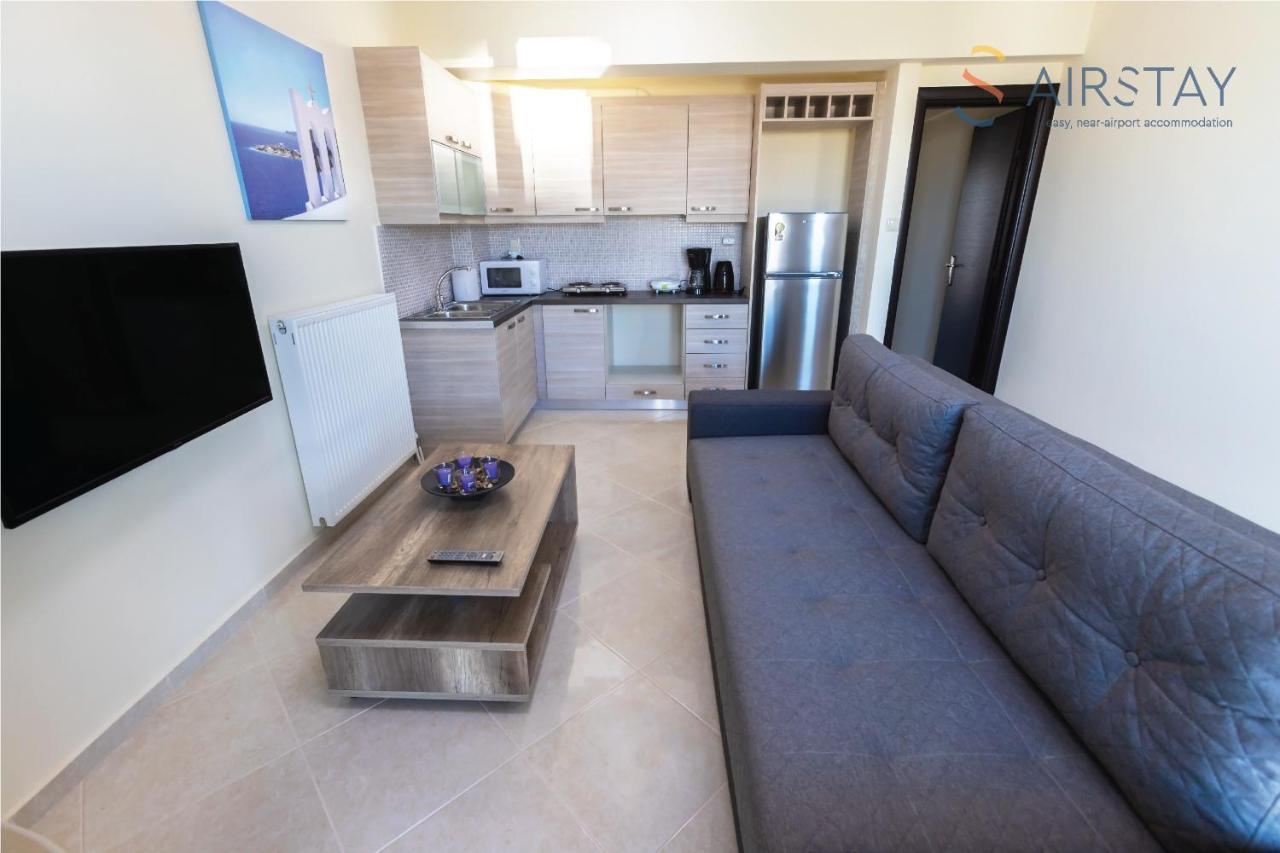 Thresh Apartments Airport By Airstay Σπάτα Εξωτερικό φωτογραφία