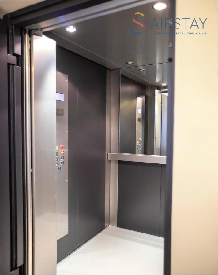 Thresh Apartments Airport By Airstay Σπάτα Εξωτερικό φωτογραφία