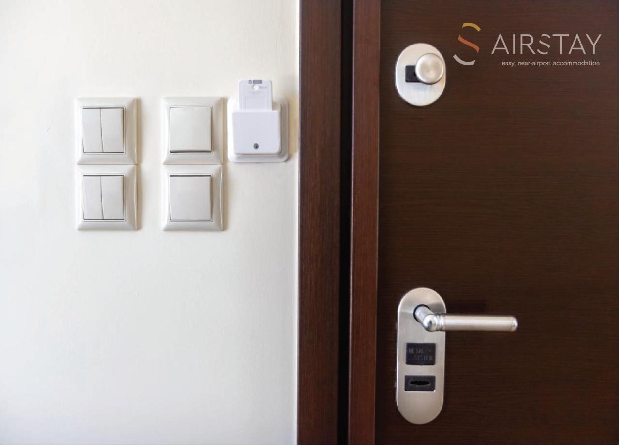 Thresh Apartments Airport By Airstay Σπάτα Εξωτερικό φωτογραφία